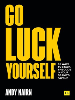 cover image of Go Luck Yourself